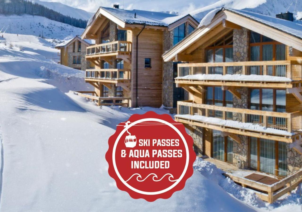 Chalets Jasna Collection Centrum Demänovská Dolina Exterior foto