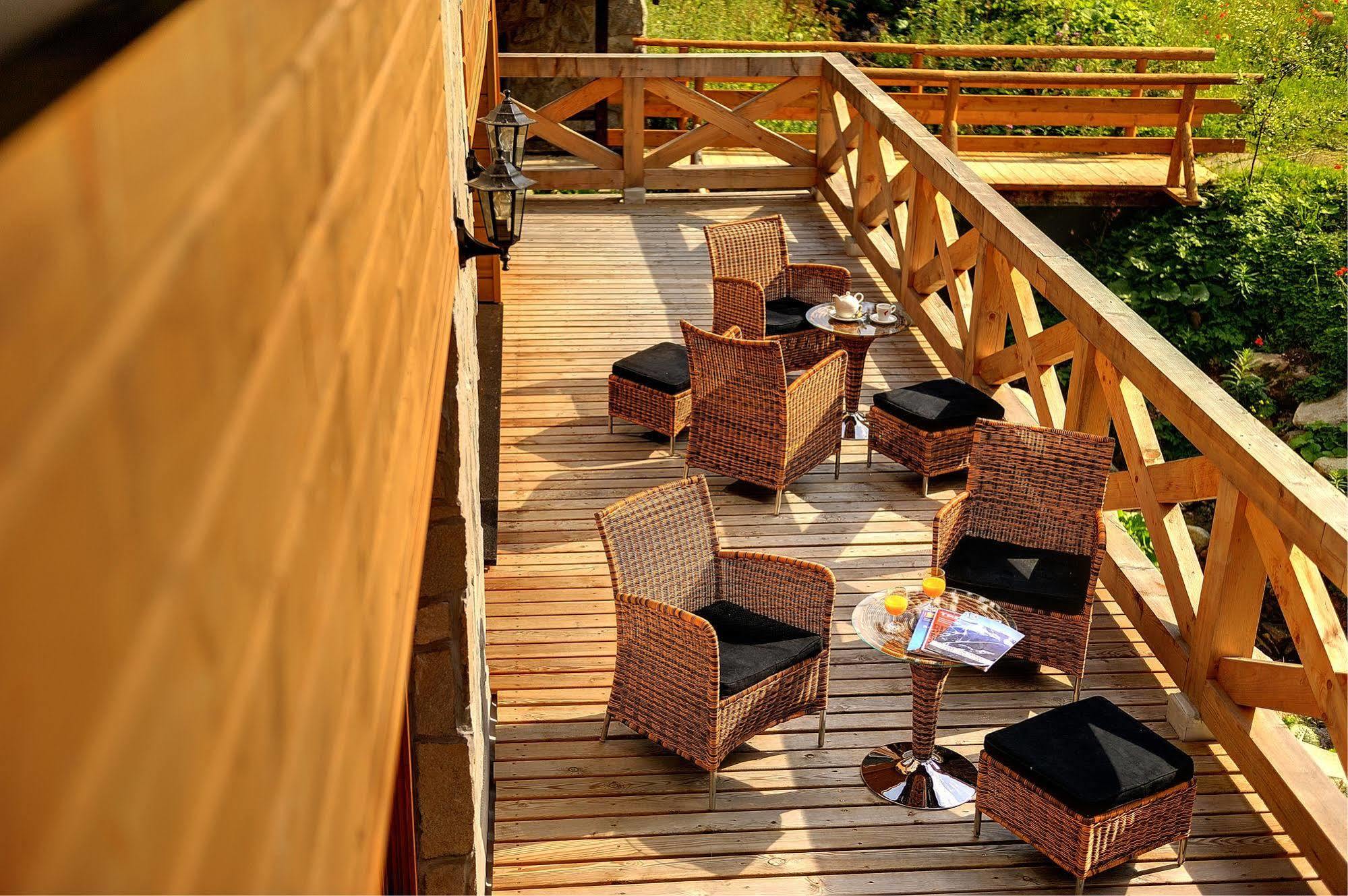 Chalets Jasna Collection Centrum Demänovská Dolina Exterior foto