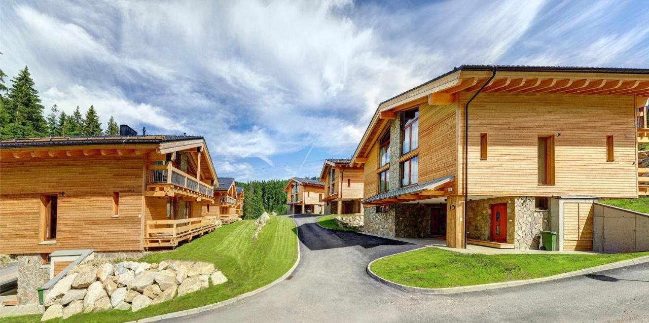 Chalets Jasna Collection Centrum Demänovská Dolina Exterior foto